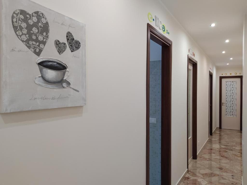 Apartment Calliope Palermo Exterior photo