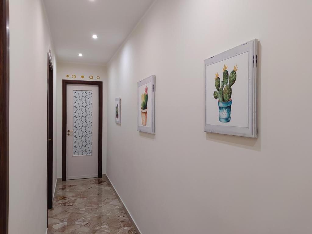 Apartment Calliope Palermo Exterior photo