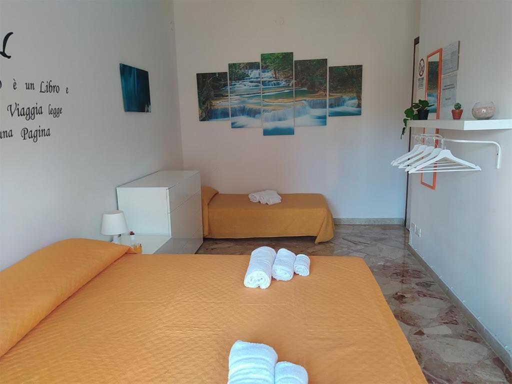 Apartment Calliope Palermo Exterior photo