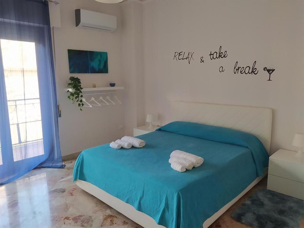Apartment Calliope Palermo Exterior photo